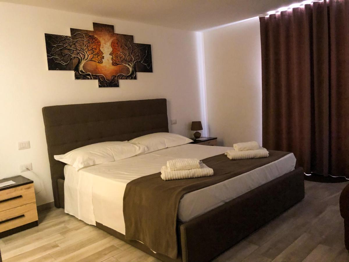 Attico Danivinci Apartamento Matera Exterior foto