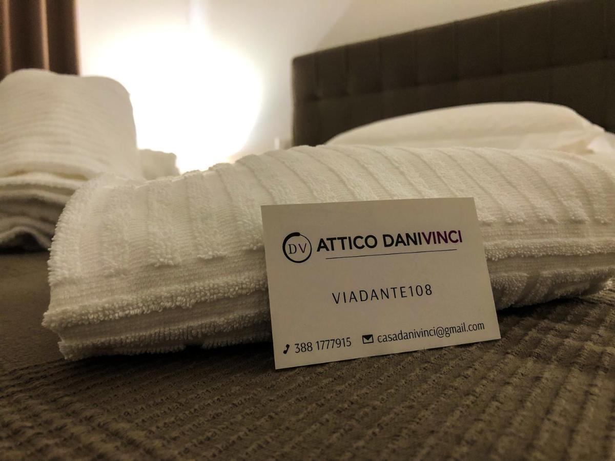 Attico Danivinci Apartamento Matera Exterior foto