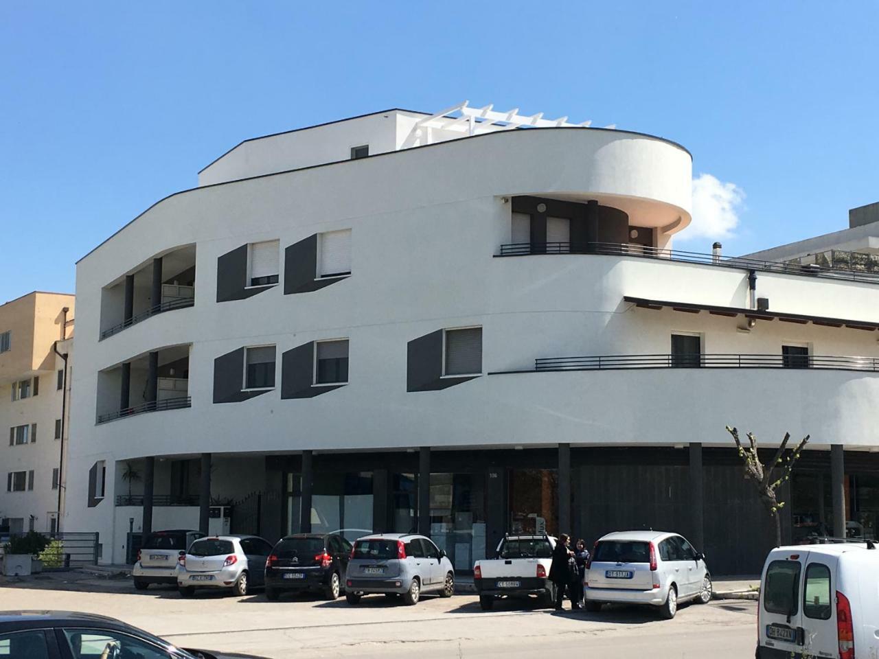 Attico Danivinci Apartamento Matera Exterior foto