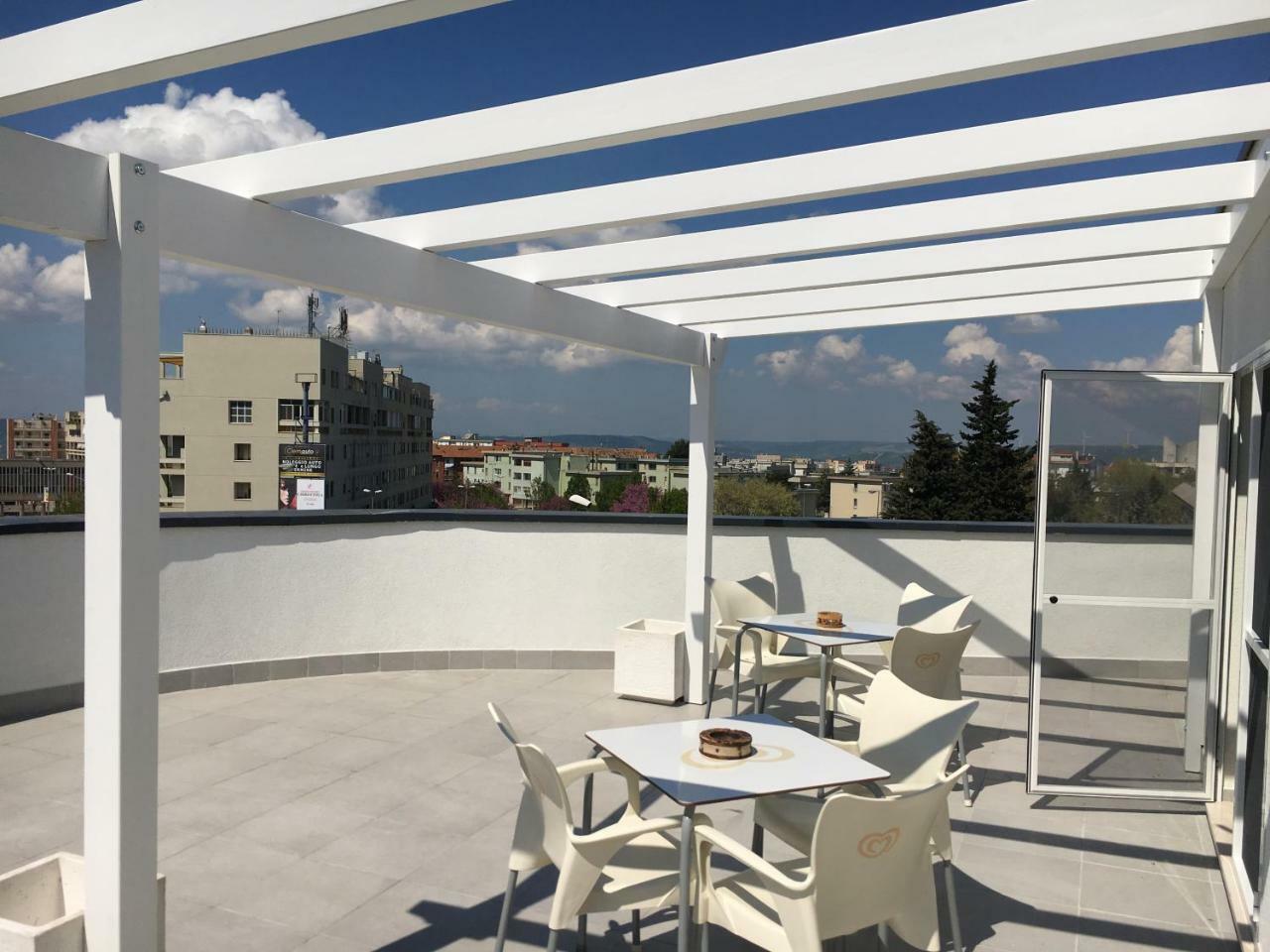 Attico Danivinci Apartamento Matera Exterior foto