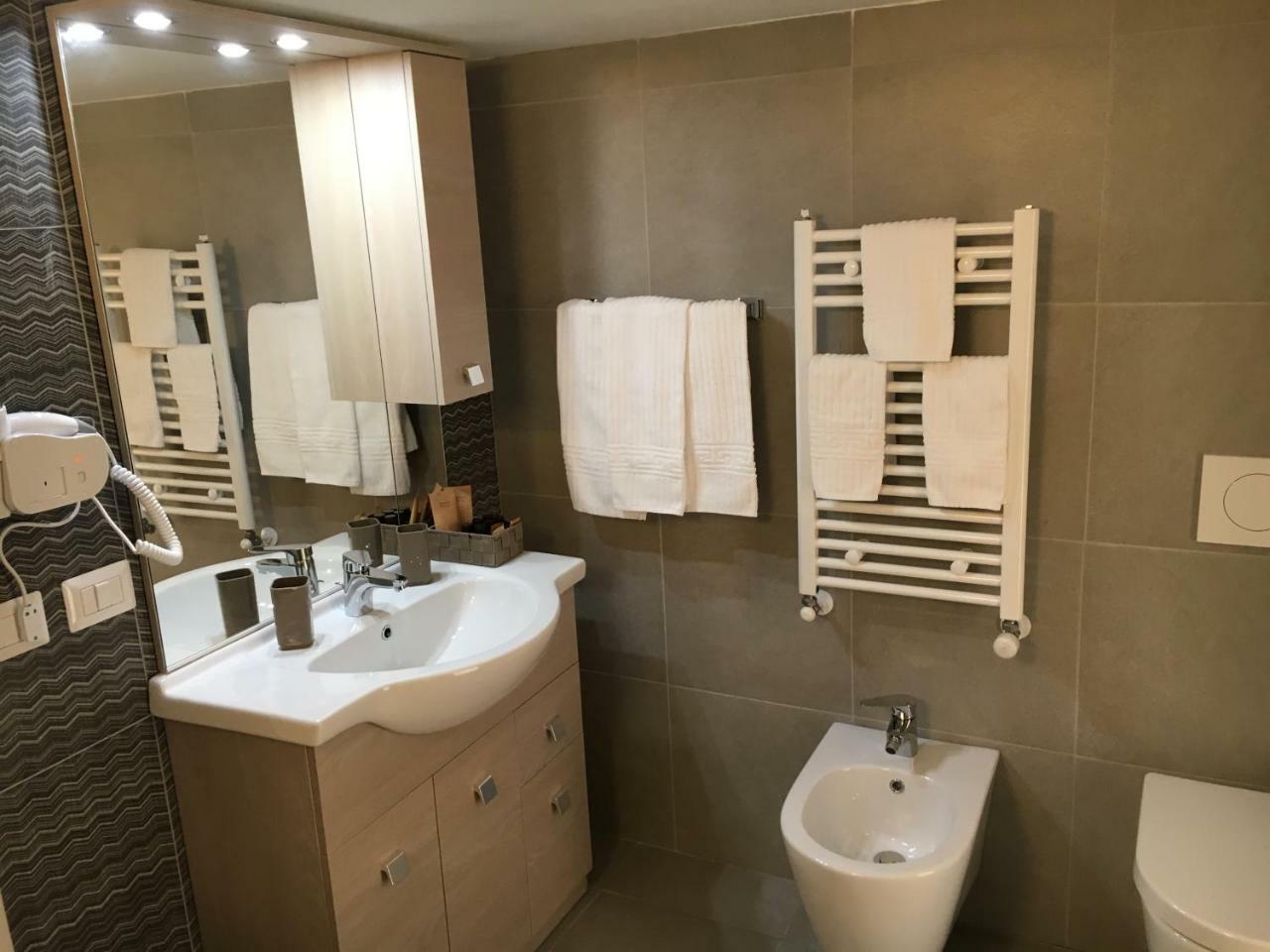 Attico Danivinci Apartamento Matera Exterior foto