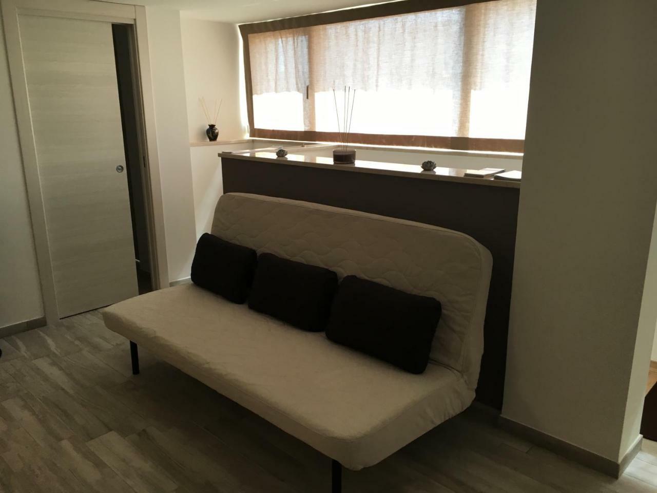 Attico Danivinci Apartamento Matera Exterior foto