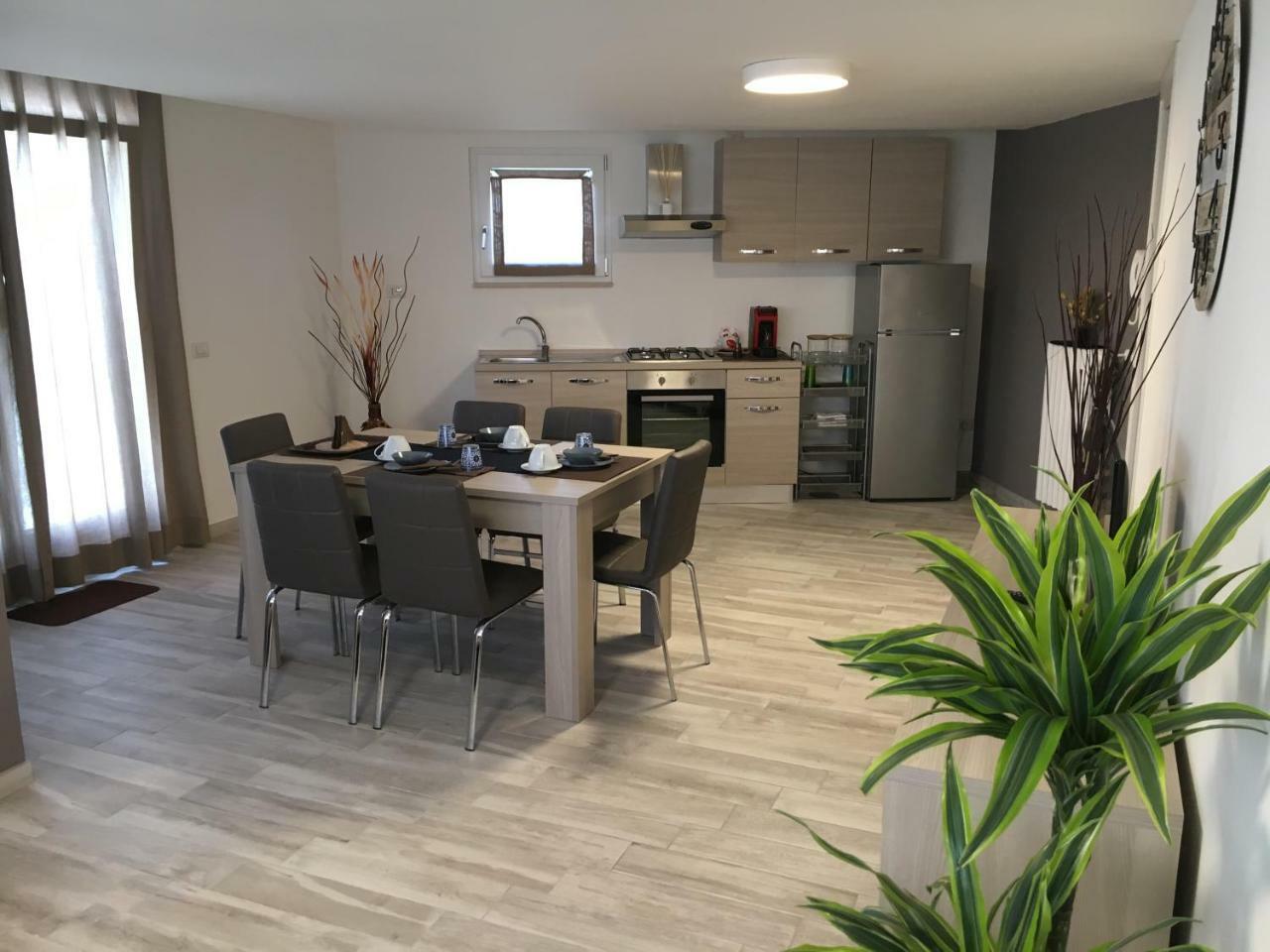 Attico Danivinci Apartamento Matera Exterior foto