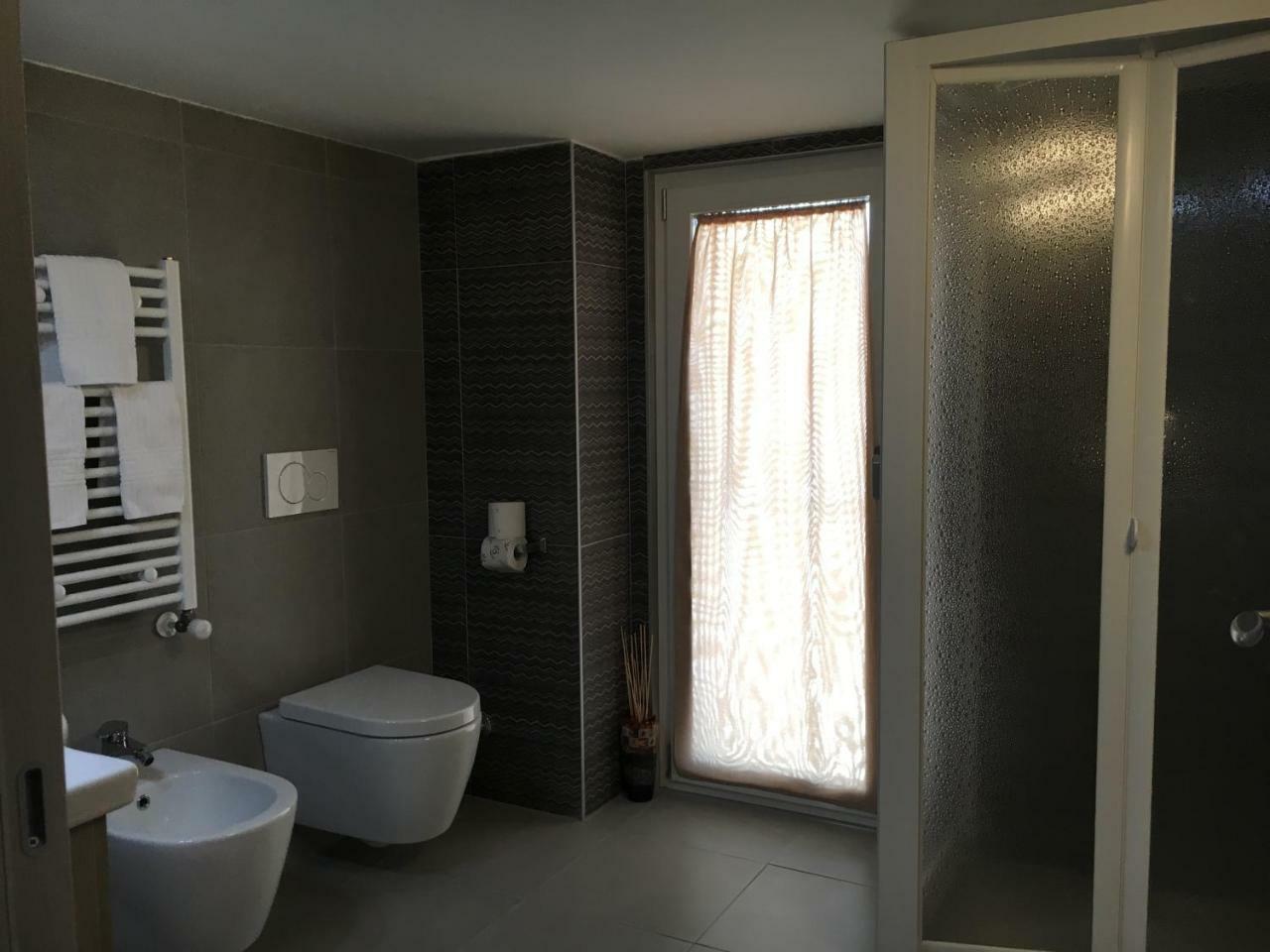 Attico Danivinci Apartamento Matera Exterior foto