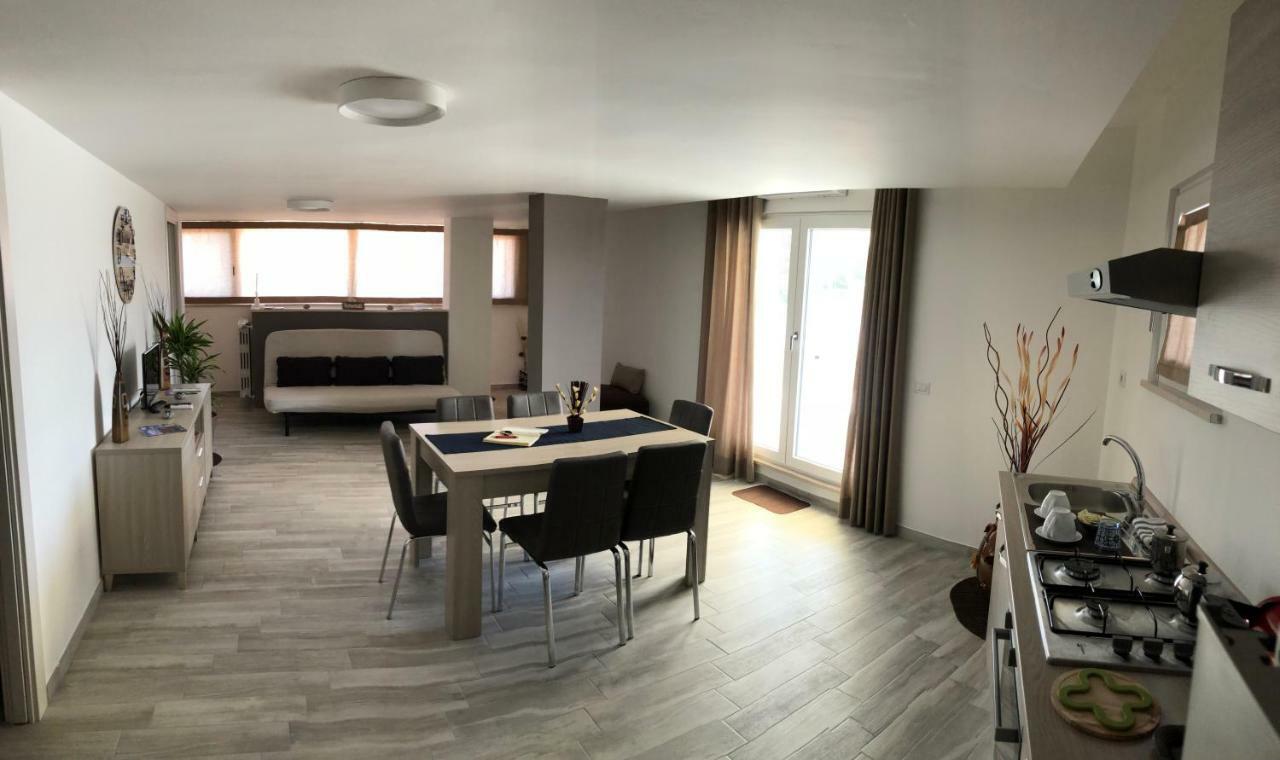 Attico Danivinci Apartamento Matera Exterior foto