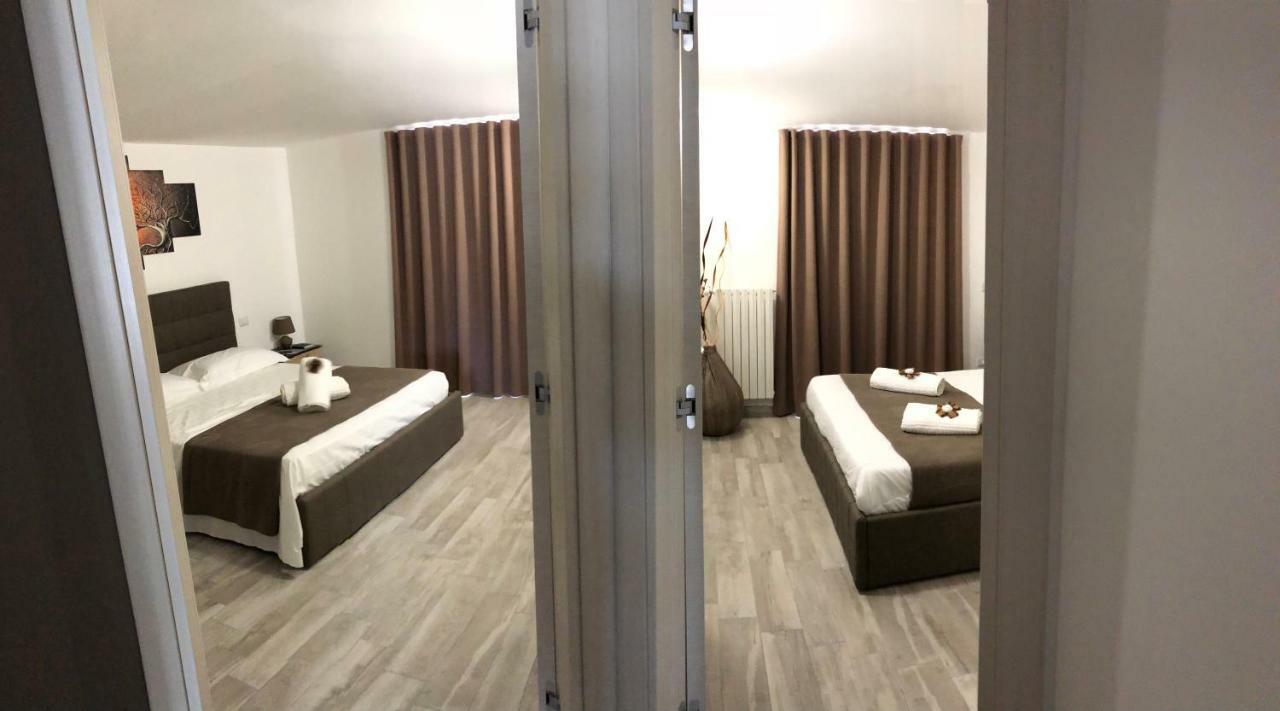 Attico Danivinci Apartamento Matera Exterior foto