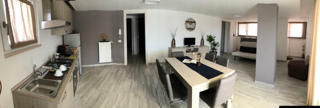 Attico Danivinci Apartamento Matera Exterior foto