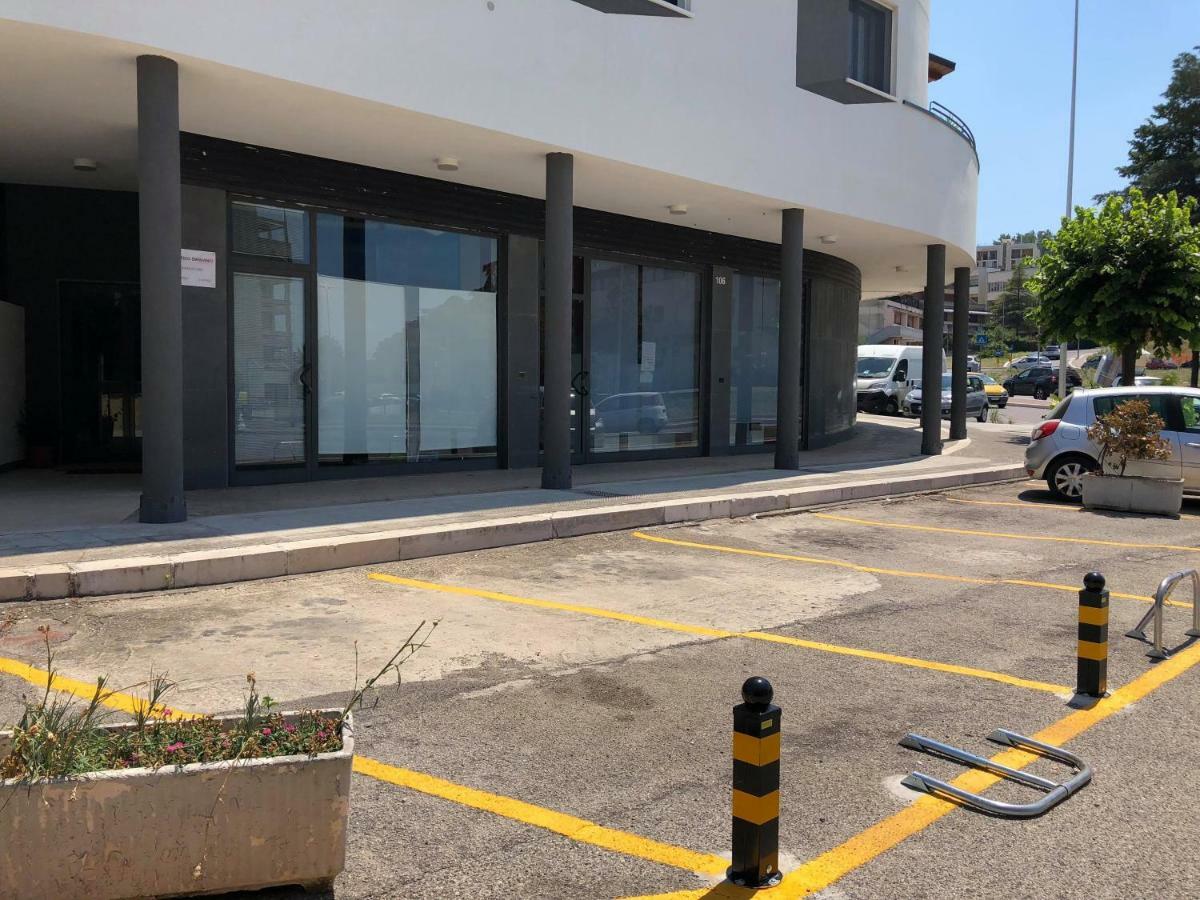 Attico Danivinci Apartamento Matera Exterior foto