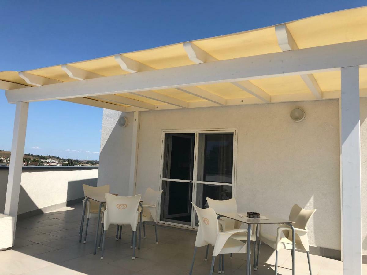 Attico Danivinci Apartamento Matera Exterior foto